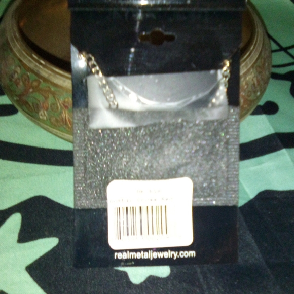 Real Metal Brand Jewelry necklace 🖤☠️ - Picture 3 of 3